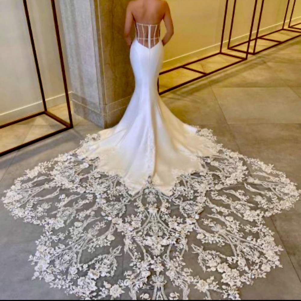 Enzoani Porter wedding dress